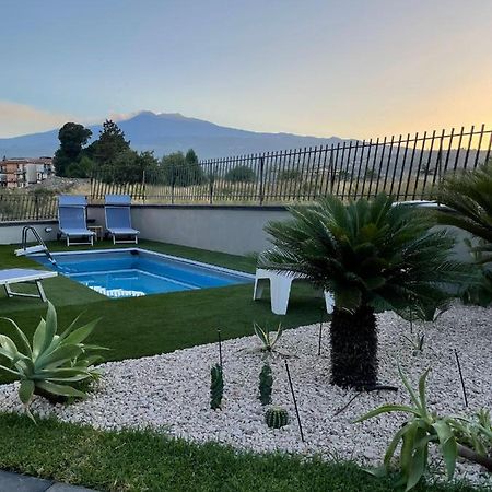 Vila Trinacria Dell'Etna Fiumefreddo di Sicilia Exteriér fotografie